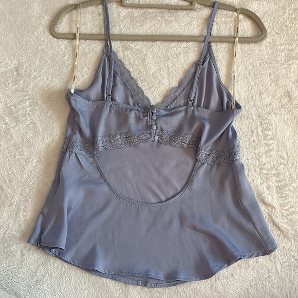 Forever 21 women’s size M periwinkle blue - Picture 2 of 4